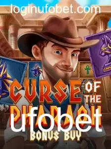 Descubra o Fascinante Mundo de 'Curse of the Pharaoh Bonus Buy' na Plataforma Ufobet