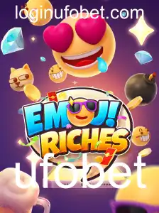 Explorando o Mundo de EmojiRiches: A Nova Sensação no Ufobet